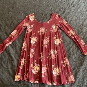 Forever 21 Flowy Dress